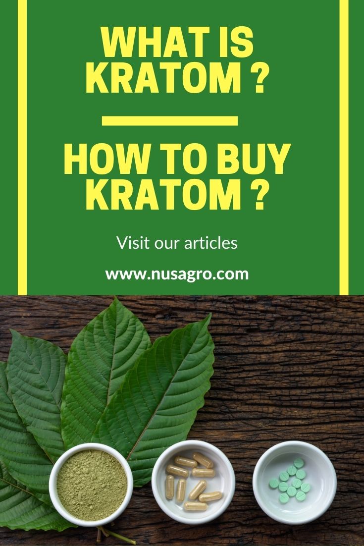What is kratom