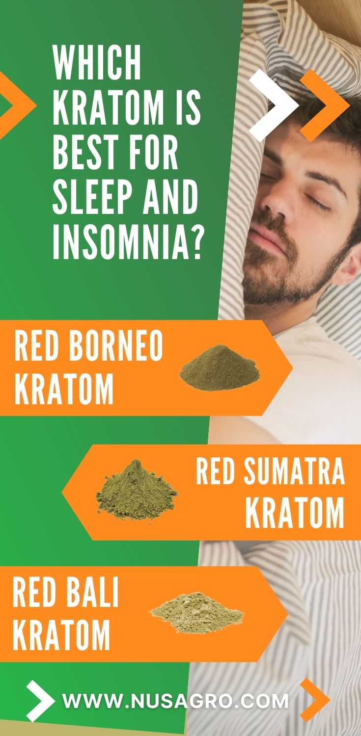 Which Kratom is Best for Sleep and Insomnia
