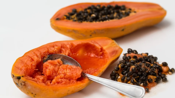 Benefits of Papaya Seeds, Not Inferior to the Flesh