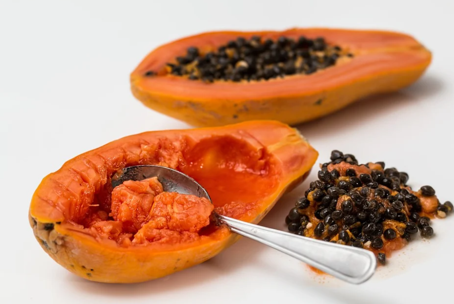 benefits of papaya seeds