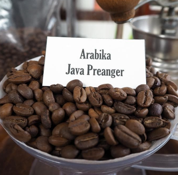 Java Preanger Coffee