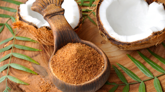 Is Coconut Sugar Healthier Than White Sugar?
