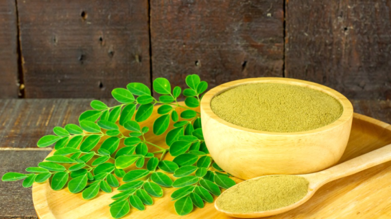 Benefits of Moringa Powder for Weight Loss and How to Use it