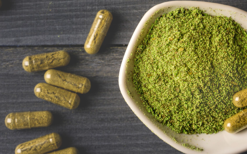 your body and kratom