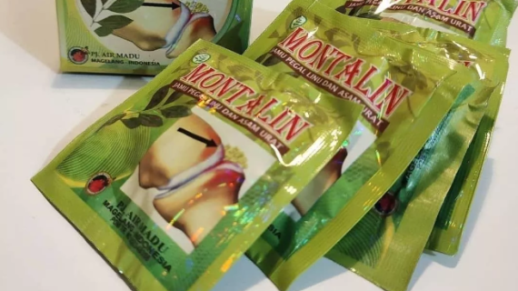 Buy Original Montalin in Philippines