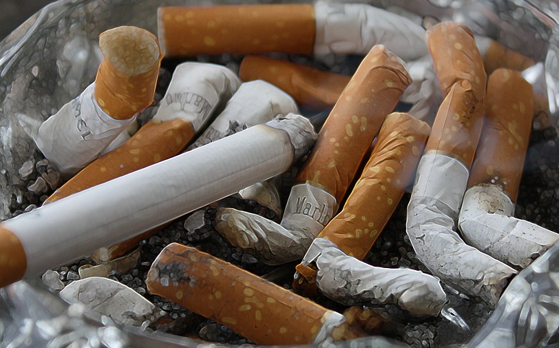 smokin kratom with cigarettes