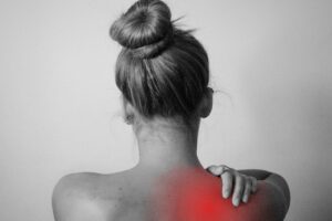 pain shoulder