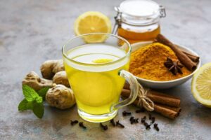 ginger and cinnamon tea benefits