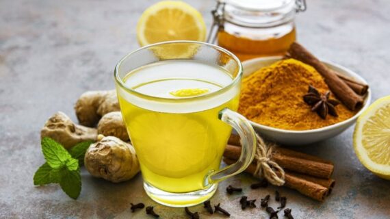 Ginger and Cinnamon Tea Benefits: A Delicious and Healthy Brew