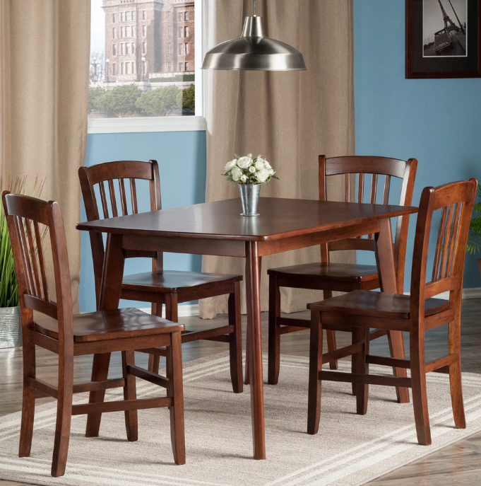 Winsome Wood Groveland Dining Table