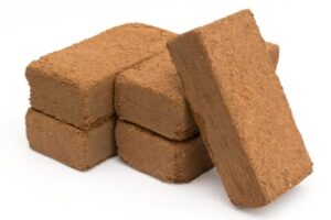 coco coir brick