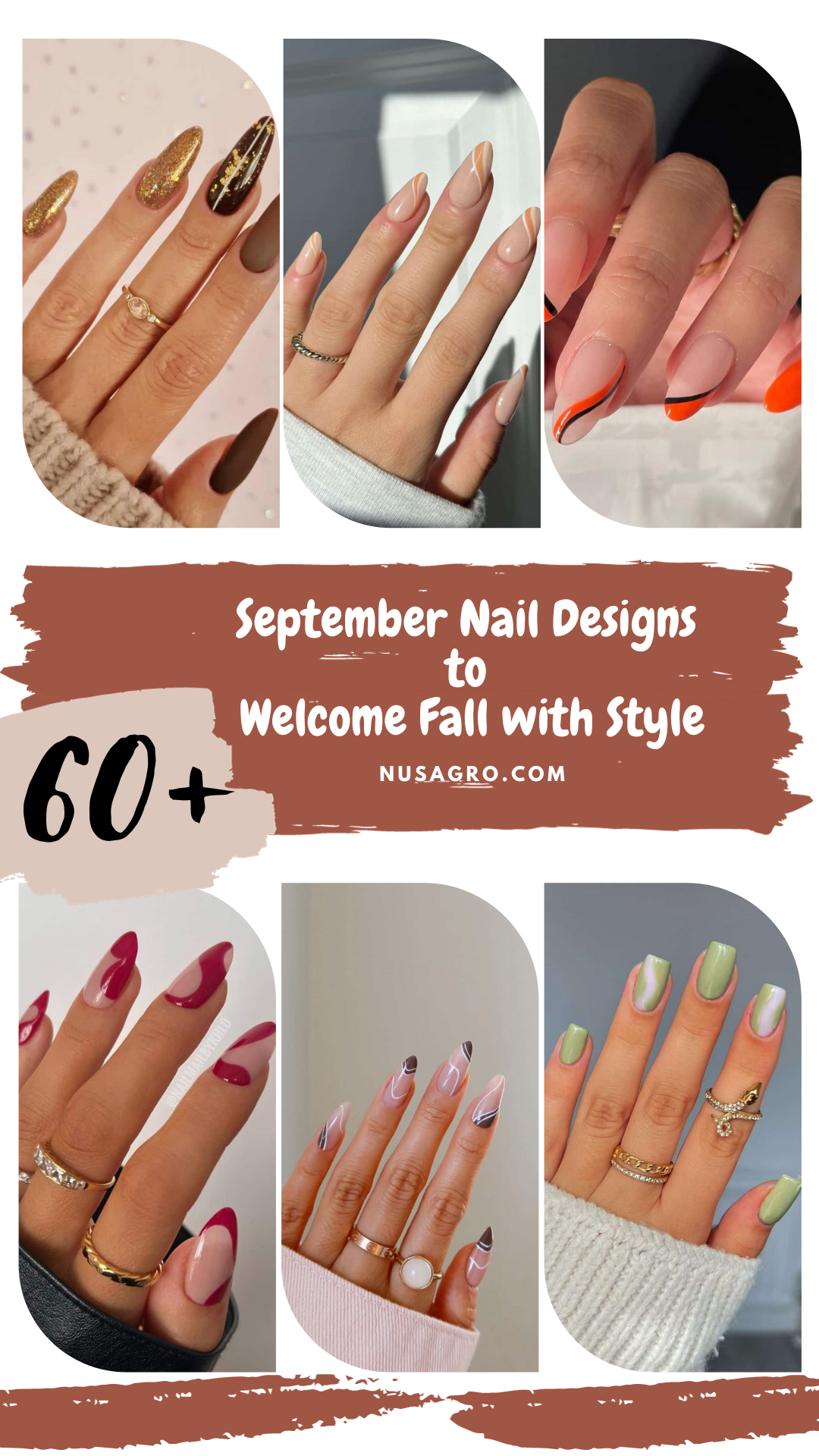September Nail Designs