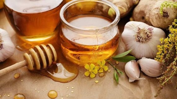10 Benefits of Ginger, Garlic and Honey Mixture