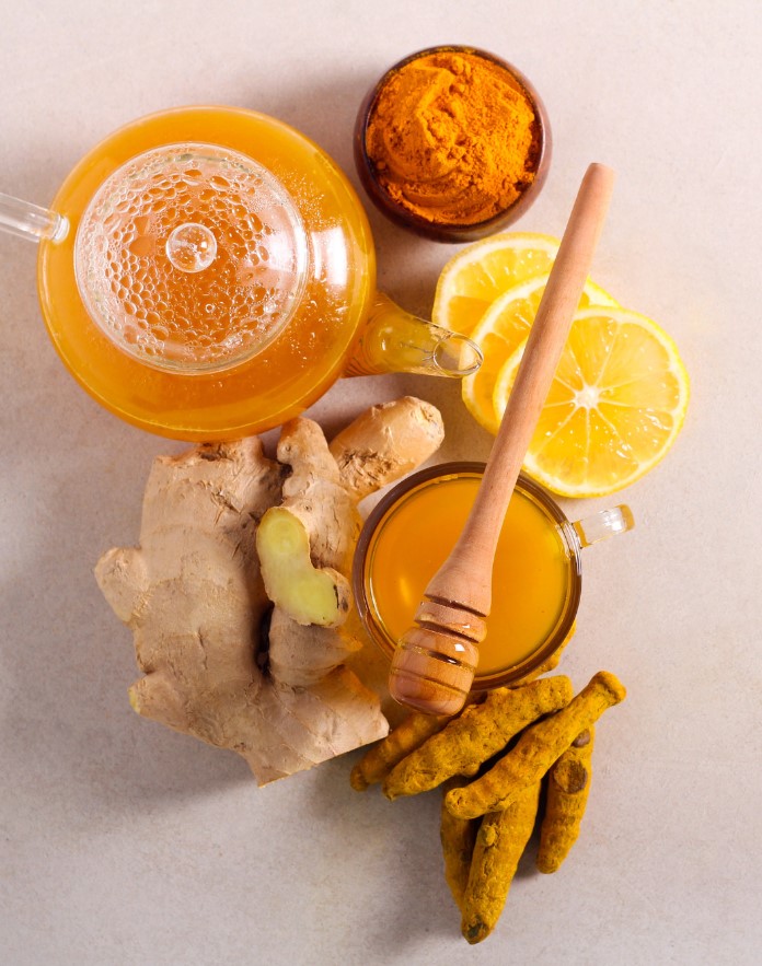 Advantages of incorporating ginger, garlic, and turmeric into your diet for better health