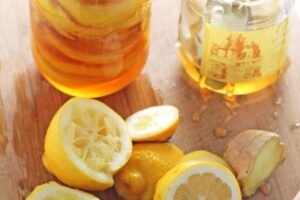 Garlic, Ginger, Lemon and Honey Mixture Benefits