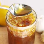 Harnessing Garlic and Honey for a Soothing Cough Syrup