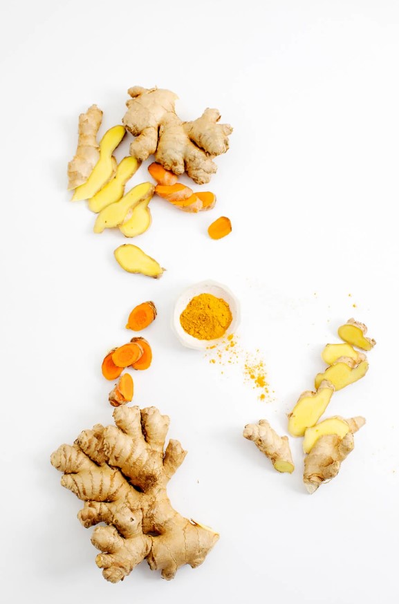 What Are Ginger and Turmeric