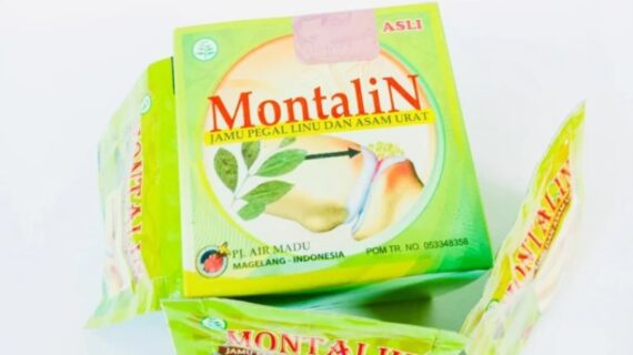 The Healing Power of Montalin Capsule: An Ancient Herbal Remedy