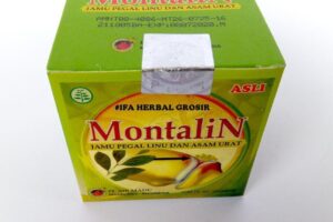 Ingredients of Montalin Capsule