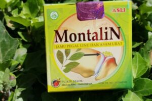Montalin Capsule A Herbal Approach to Inflammation