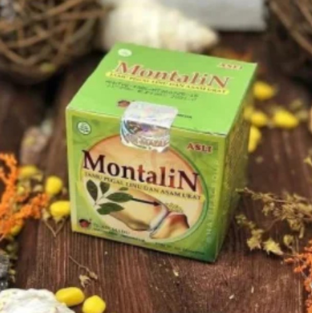 Montalin Capsule A Herbal Approach to Joint Health