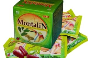 Montalin Capsule A Natural Approach to Joint Health