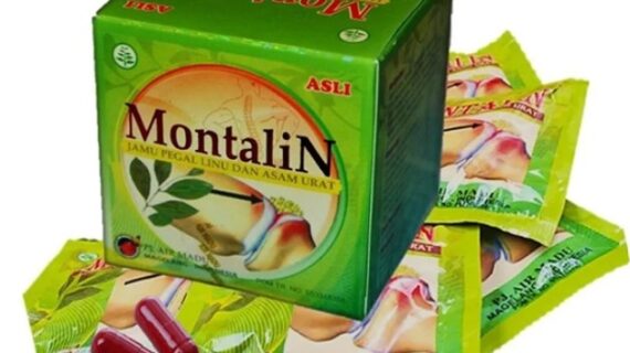 Montalin Capsule: An Alternative to Painkillers for Joint Issues