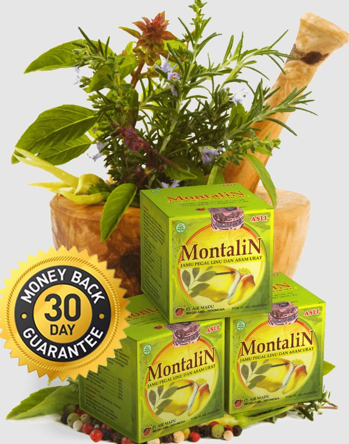 Montalin Capsule Unveiling Nature's Potency