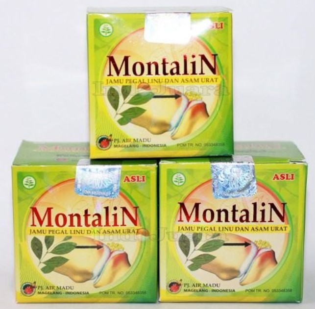 Scientific Evidence and Montalin Capsule
