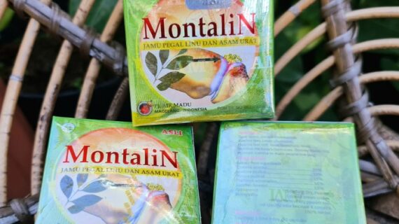 Montalin Capsule: Empowering Your Body’s Natural Healing Processes
