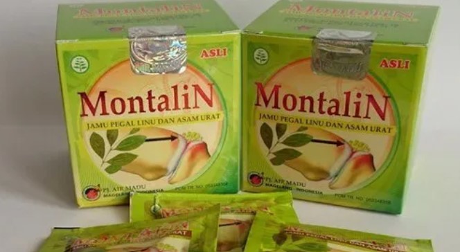 Unlock the Secrets of Montalin Capsule with These Vital Ingredients!