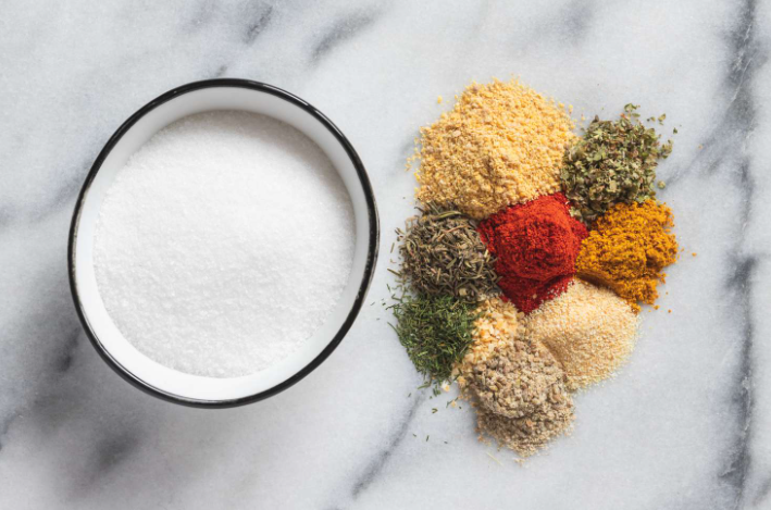 how to make seasoned salt